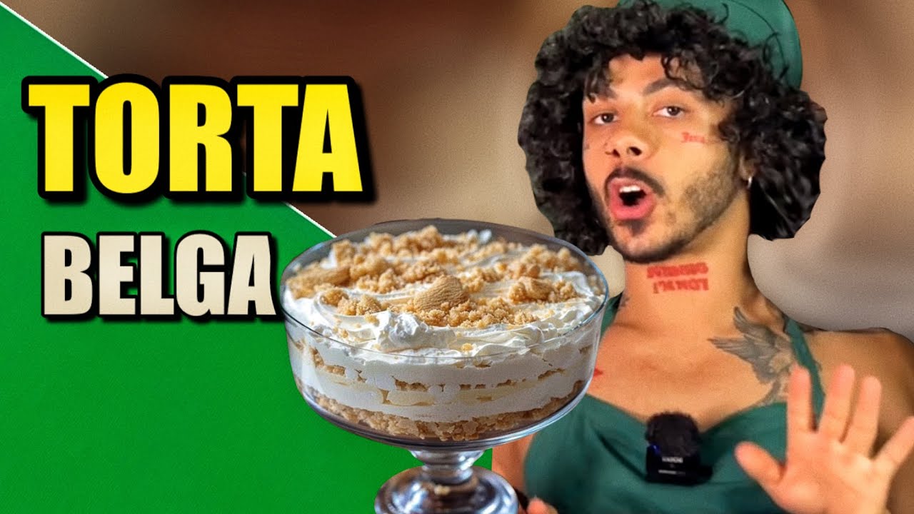 TORTA BELGA - Elay Oliv