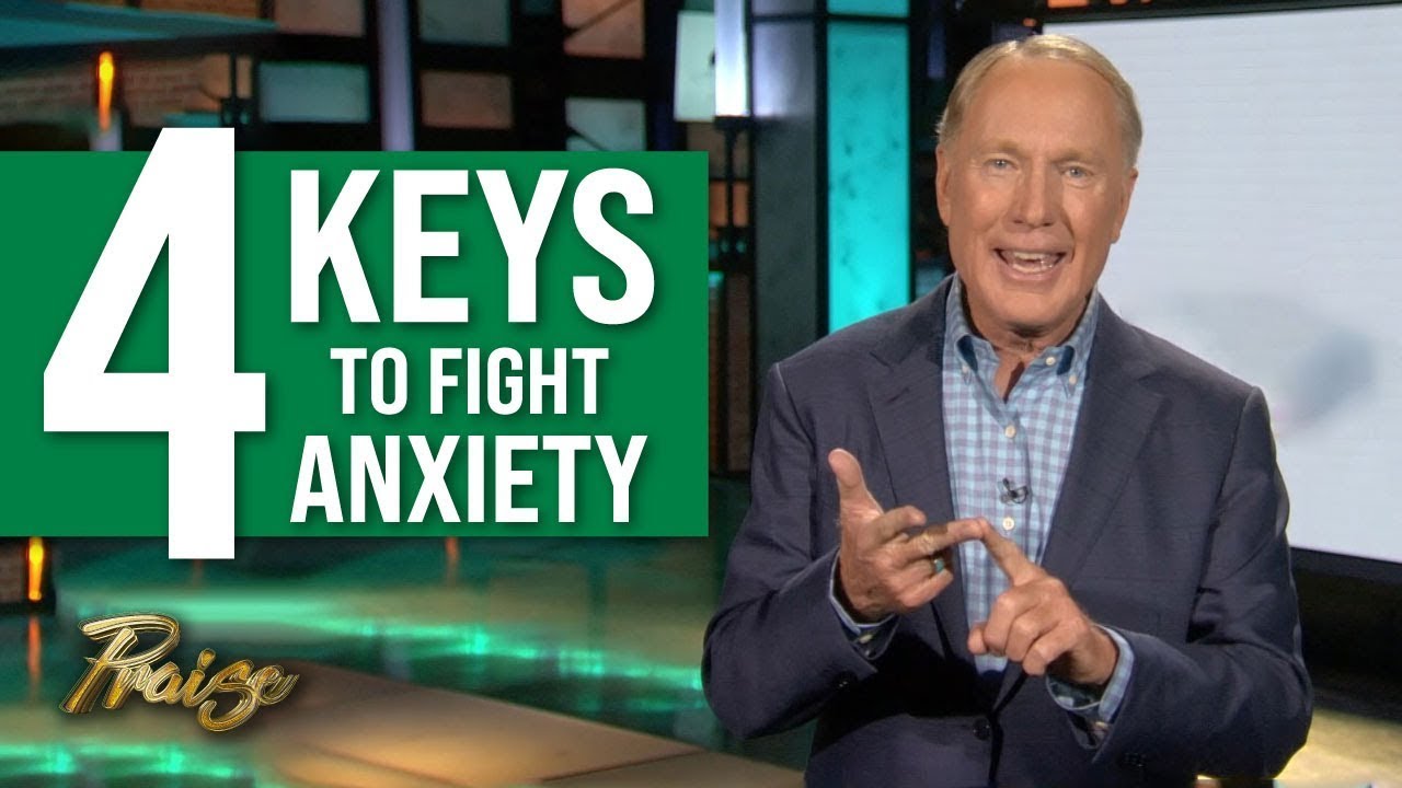 Max Lucado: Winning the War on Worry & Anxiety | TBN