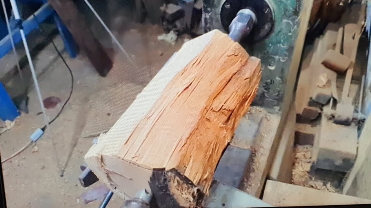 Woodturning - A glass and a mini bowl//Um copo e uma mini tijela