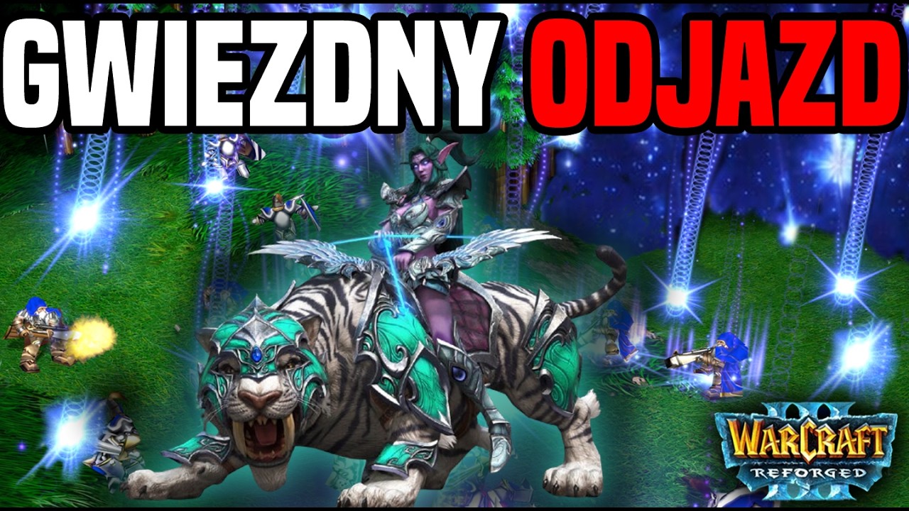 M&oacute;wiłem! Kapłanka jest BROKEN! NOWA META! Warcraft 3