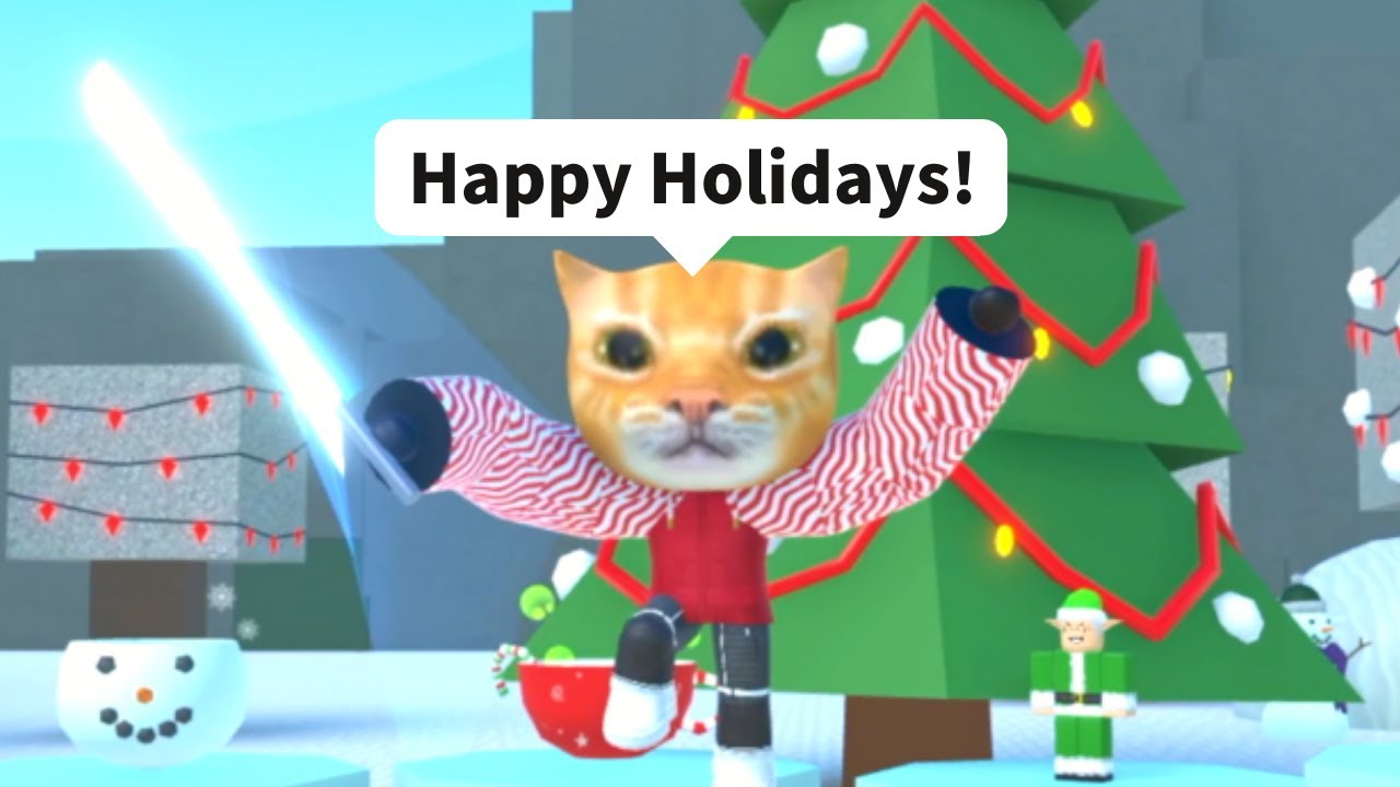 Кот Стронк приготовил супер-забавные зелья (Roblox Wacky Wizards)