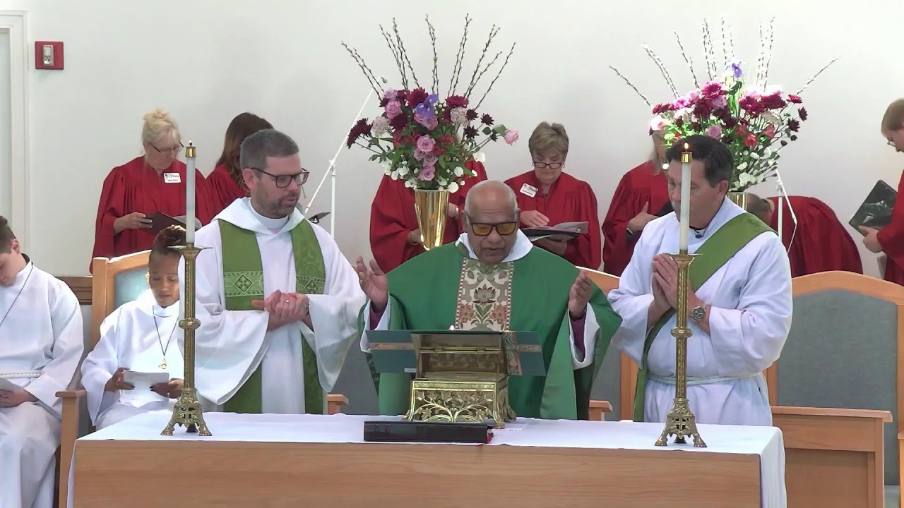 St. Francis in-the-Field: February 8, 2026, 10:15 AM Sunday Worship Service