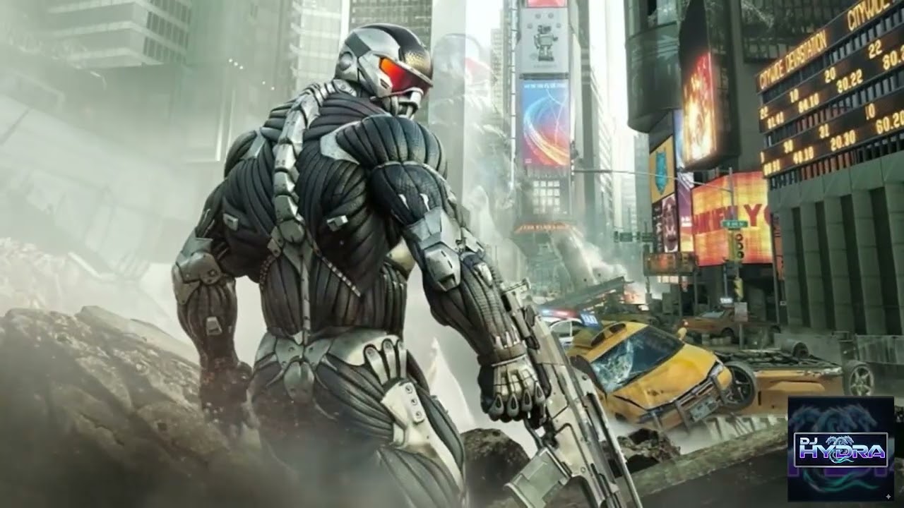 Crysis 2 Soundtrack | 5 Farklı Versiyonda!