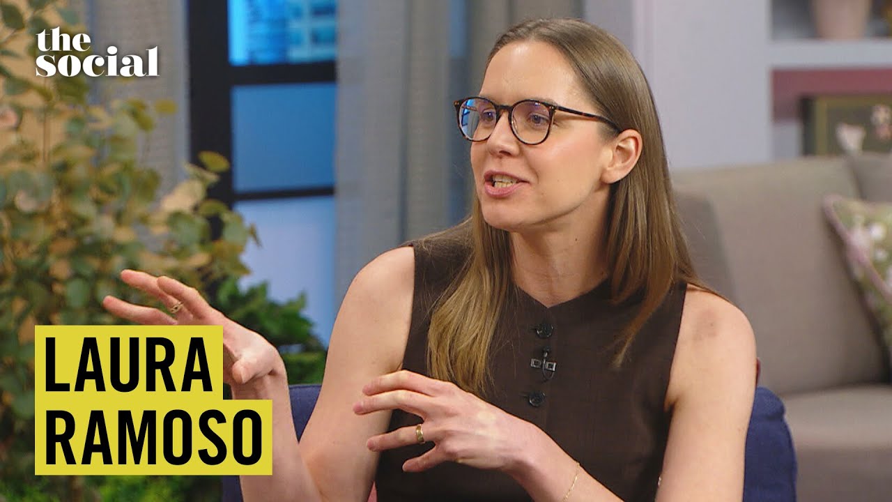 Laura Ramoso on Going Viral & Impersonating Her Parents | The Social