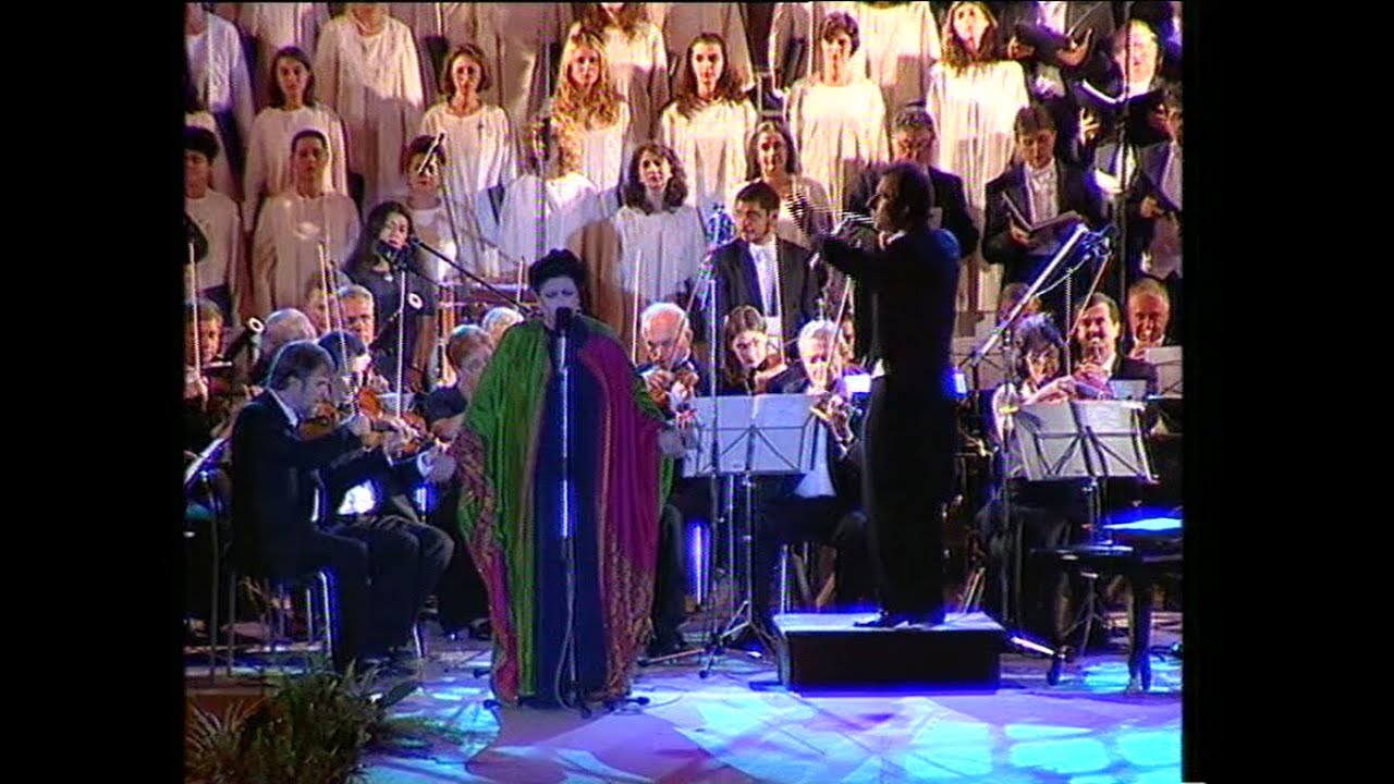 MARIANA NICOLESCO & FRANCESCO MELI - VERDI - IL TROVATORE - MISERERE