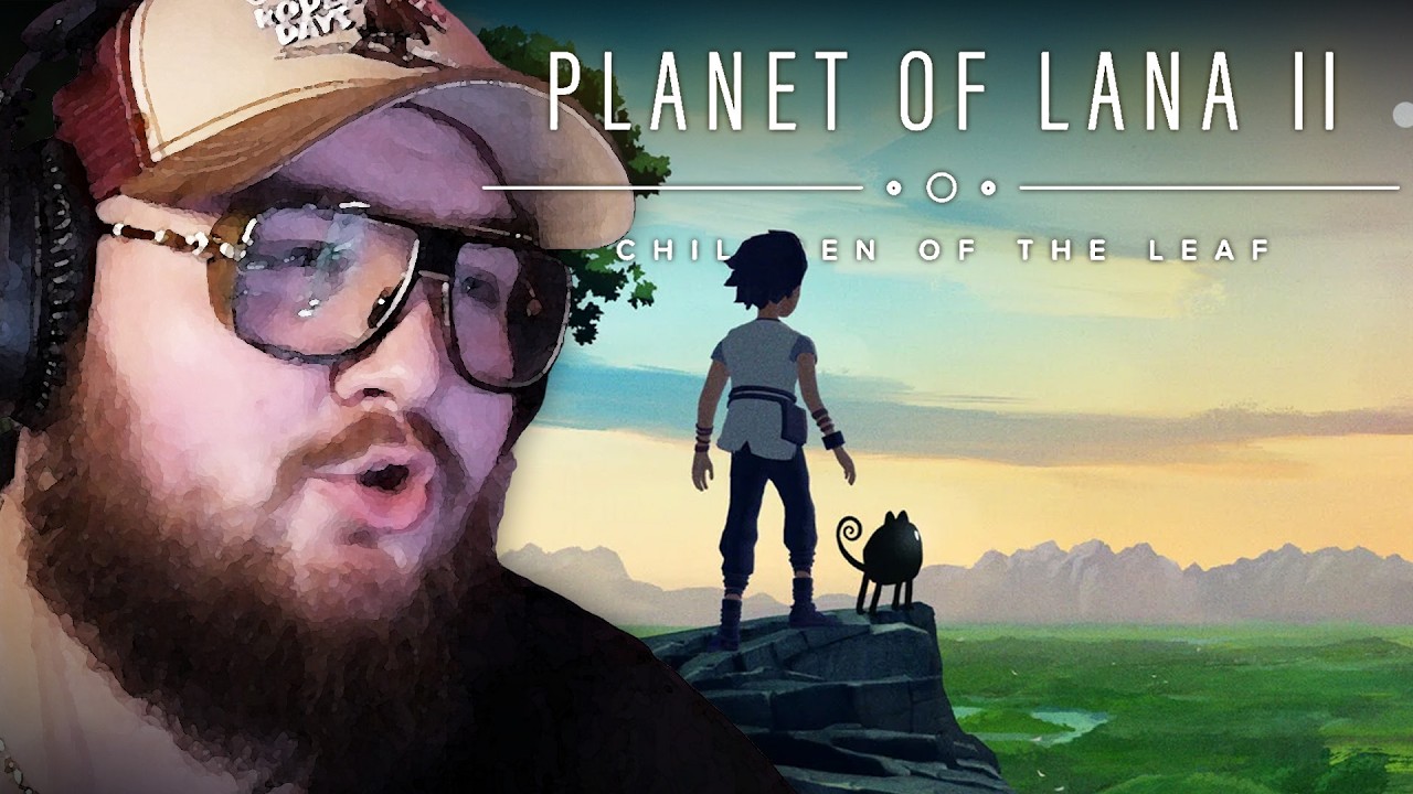 Zkouším PLANET OF LANA 2!