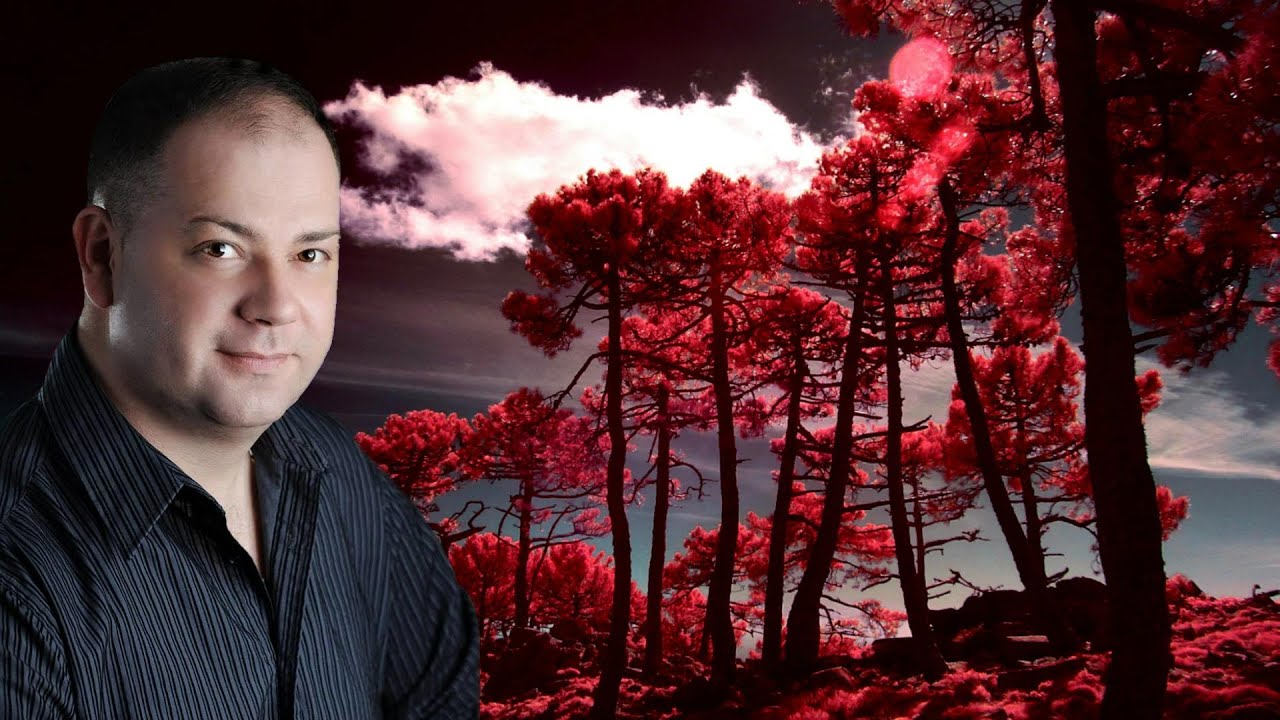 Adnan Zenunovic - Ptico moja, selico [Uzivo]