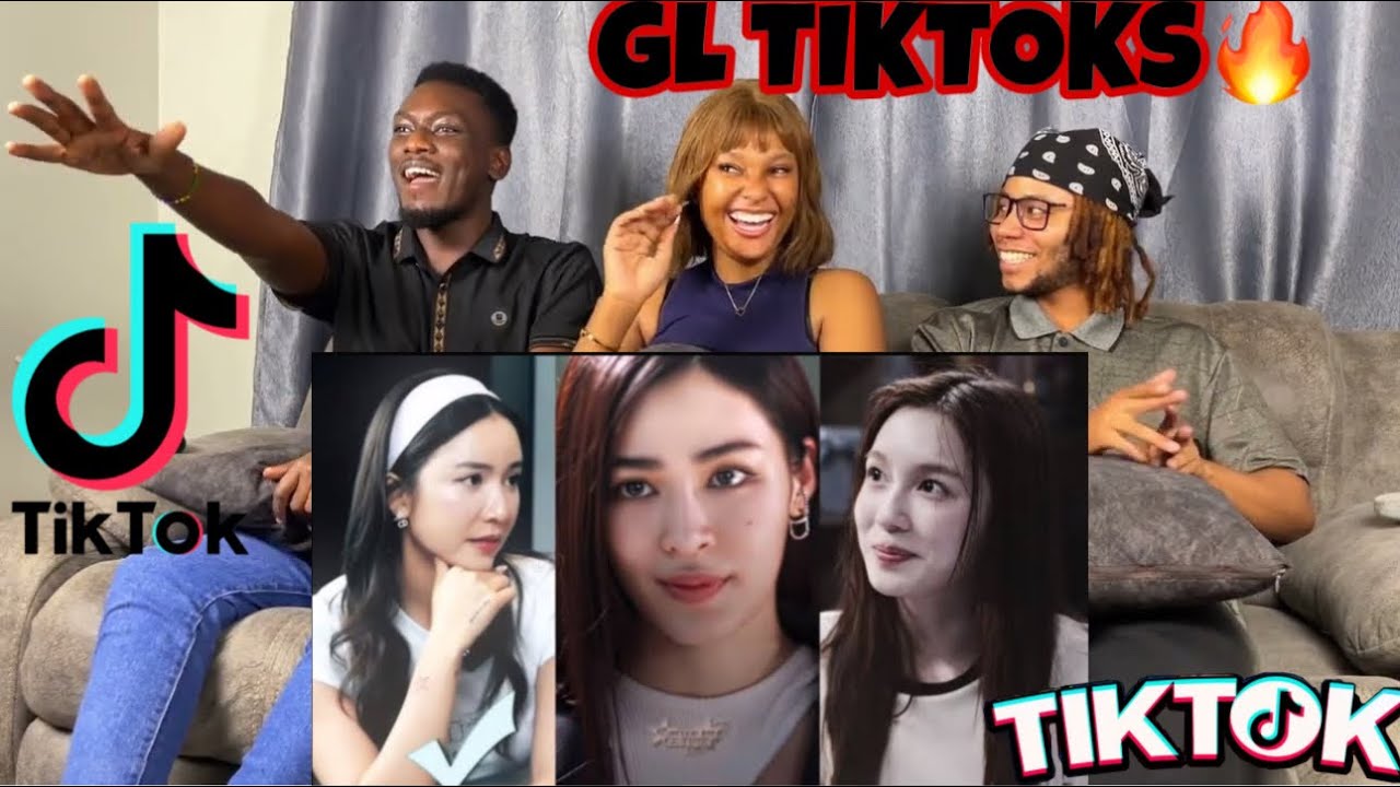 20 Minutes Of My Favorite Gl Ships/Actresses/Series | REACTION