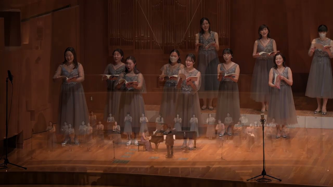 世界の約束（「女声合唱のための宮崎駿アニメ名曲集」より）