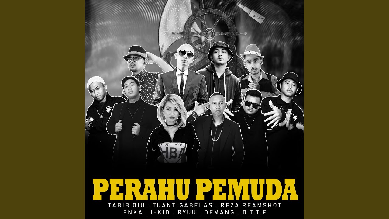 Perahu Pemuda