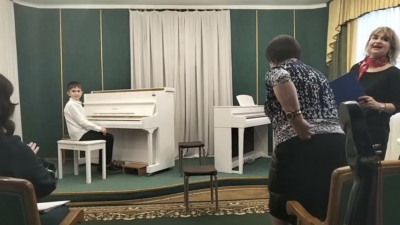 Хмельницька школа мистецтв концерт 