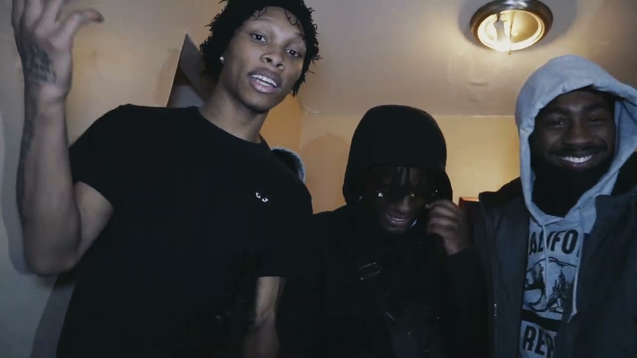 43LilDrew X Rell Haven - All 9s Must Die ( Official Music Video )
