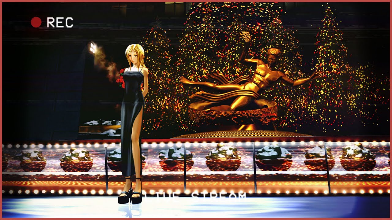 🔴 Christmas Eve :: Parasite Eve [ Part One ] - Prepping for NG+ to do CT