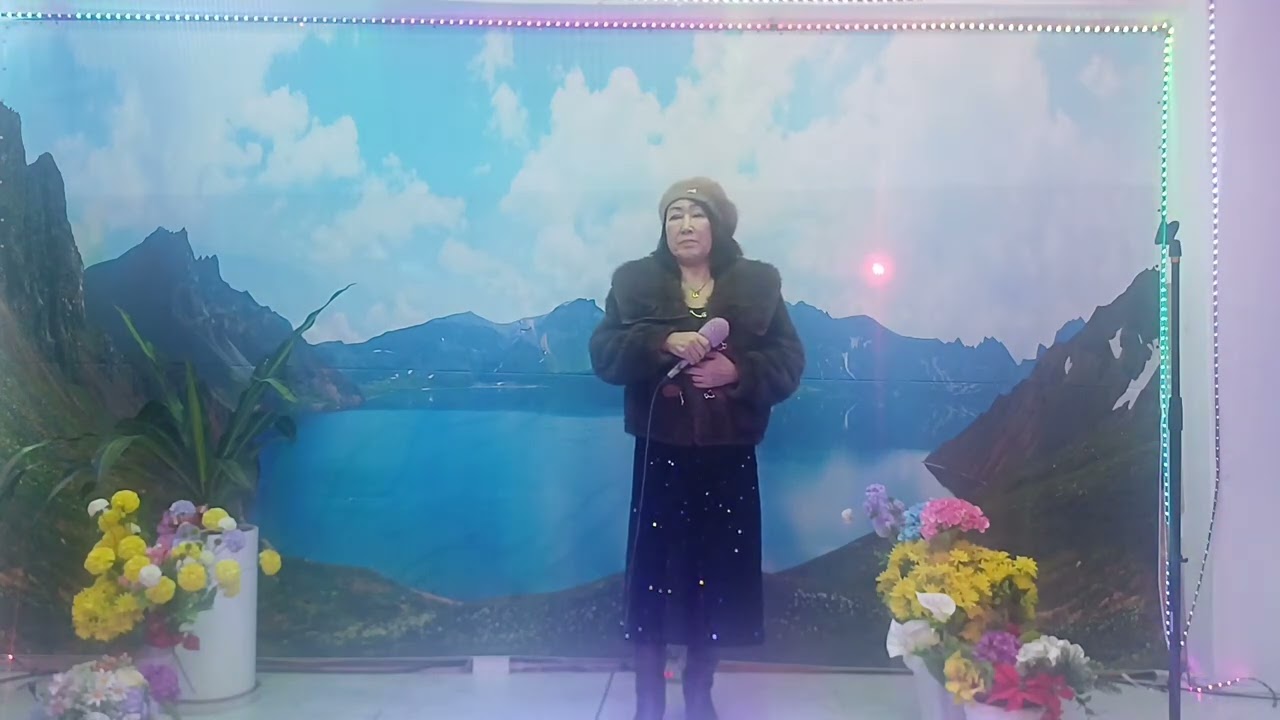 체리김  공항의 이별(원곡:문주란)