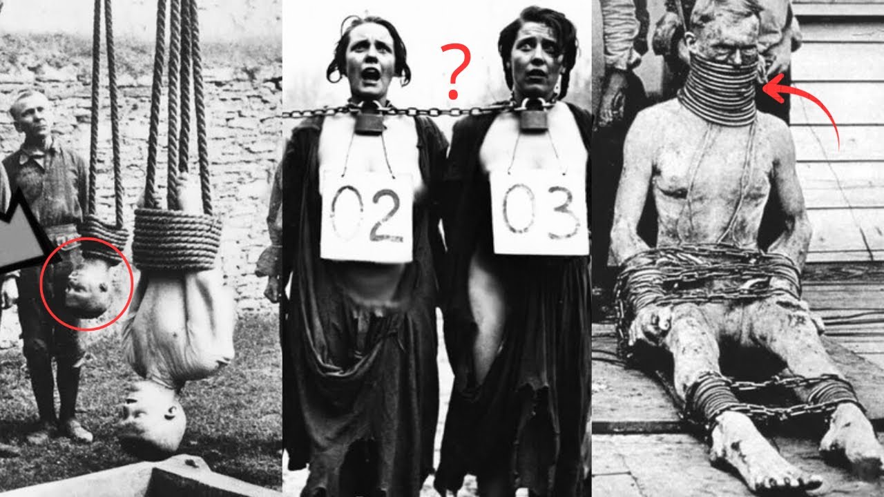 200+ SHOCKING Historical PHOTOS That Reveal the Side of the Past We Never Learned!🚫📸