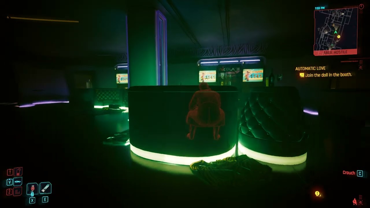 Cyberpunk 2077 part 13