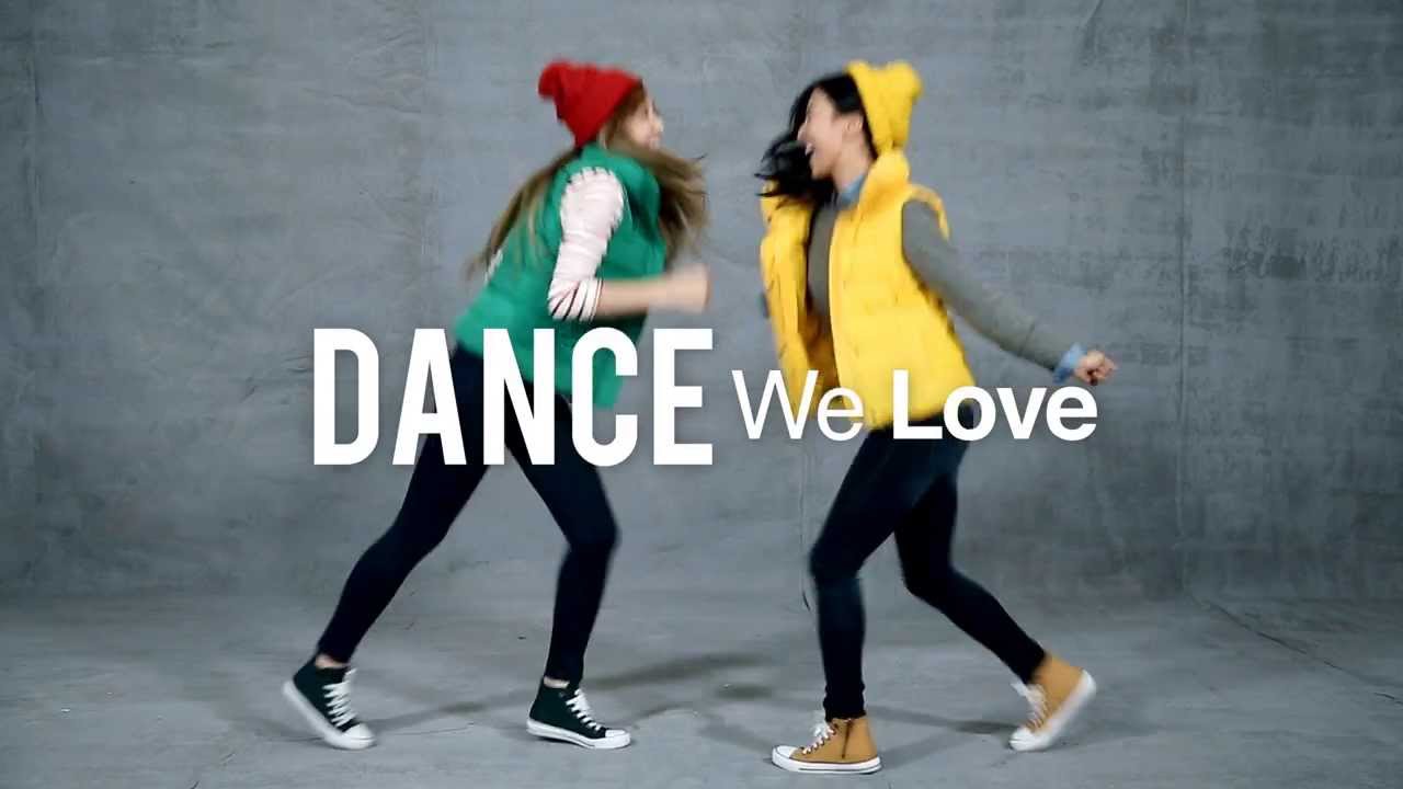 SPAO 2013FW - DANCE We Love