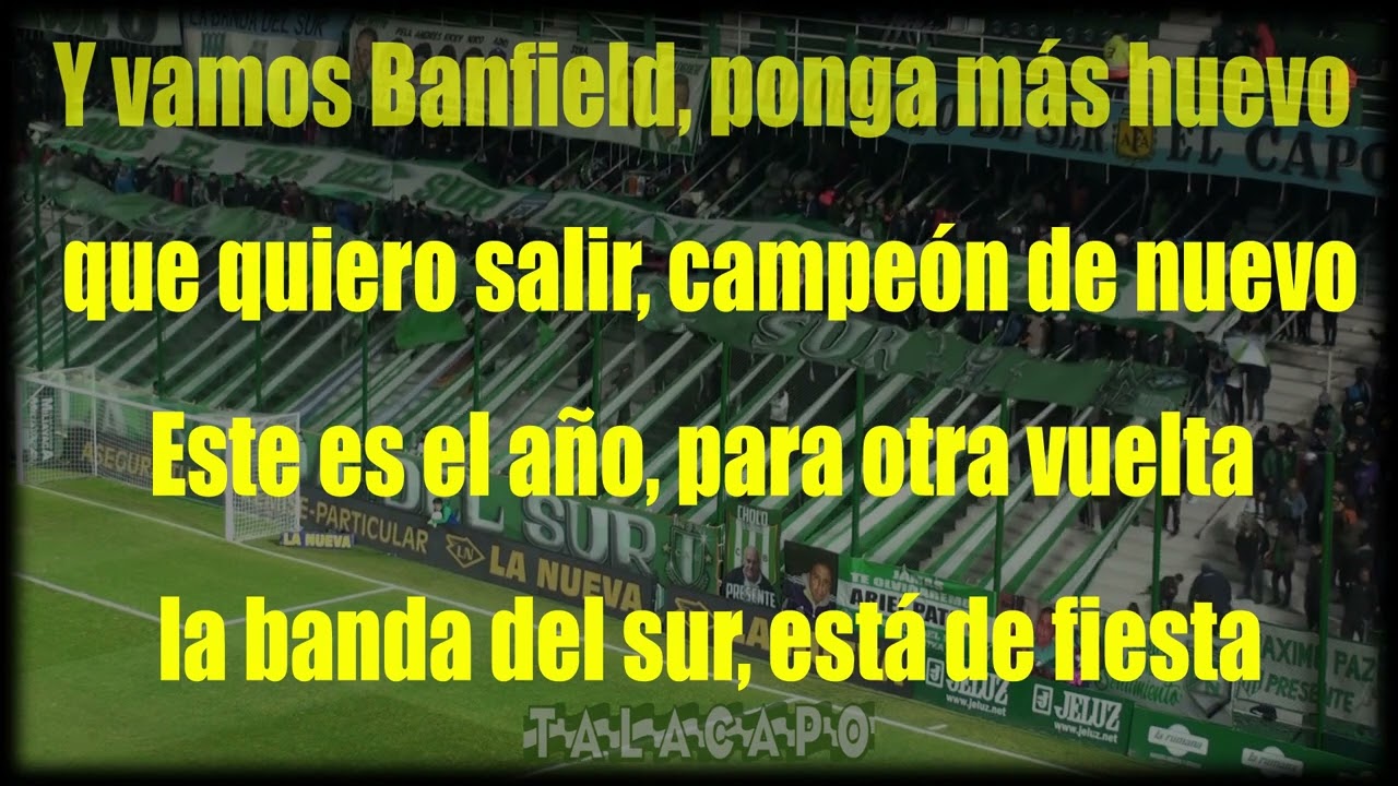 Nuevo Tema de Banfield  (Hoja en Blanco - Dread Mar I)