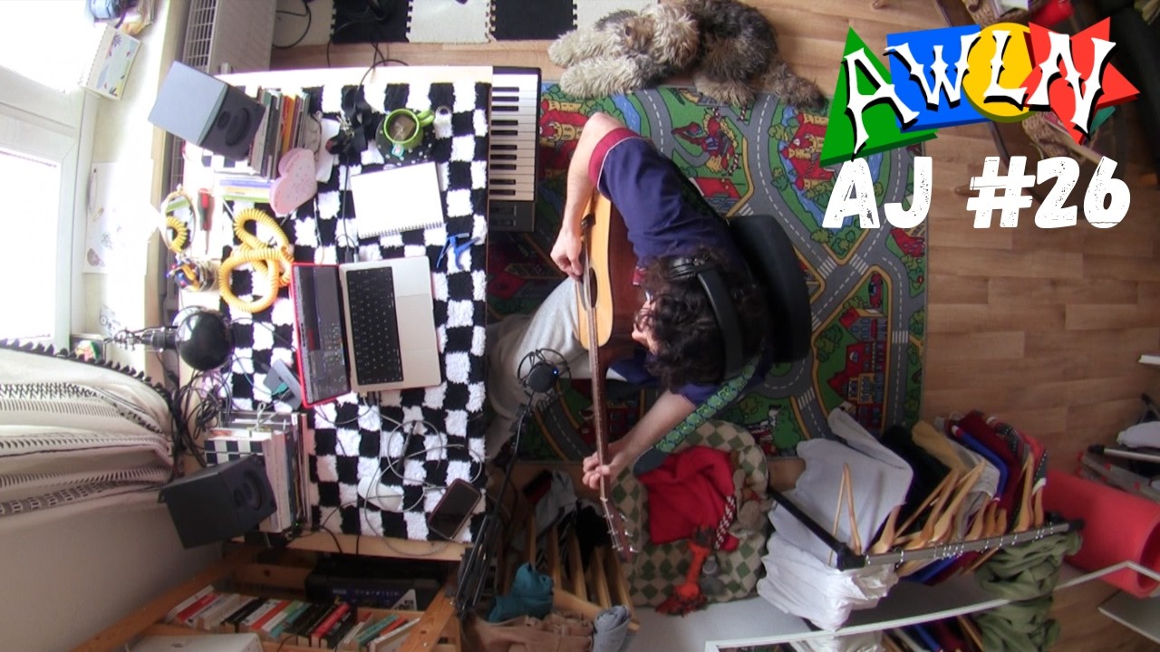 AWLN - Acoustic Journal #26