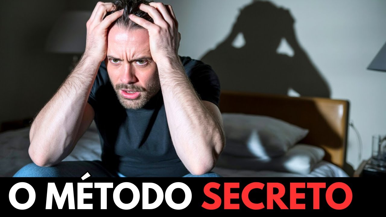 O PROTOCOLO JUNG de 4 Etapas para Extrair Poder de Seus Sonhos