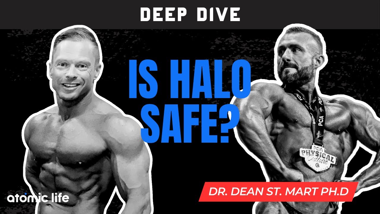 The Toxic Effects of Halotestin