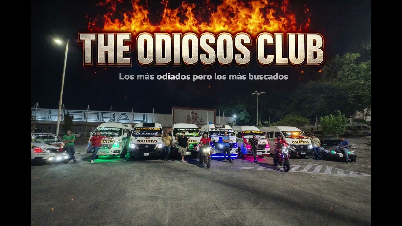 The Odiosos Club 🔥 