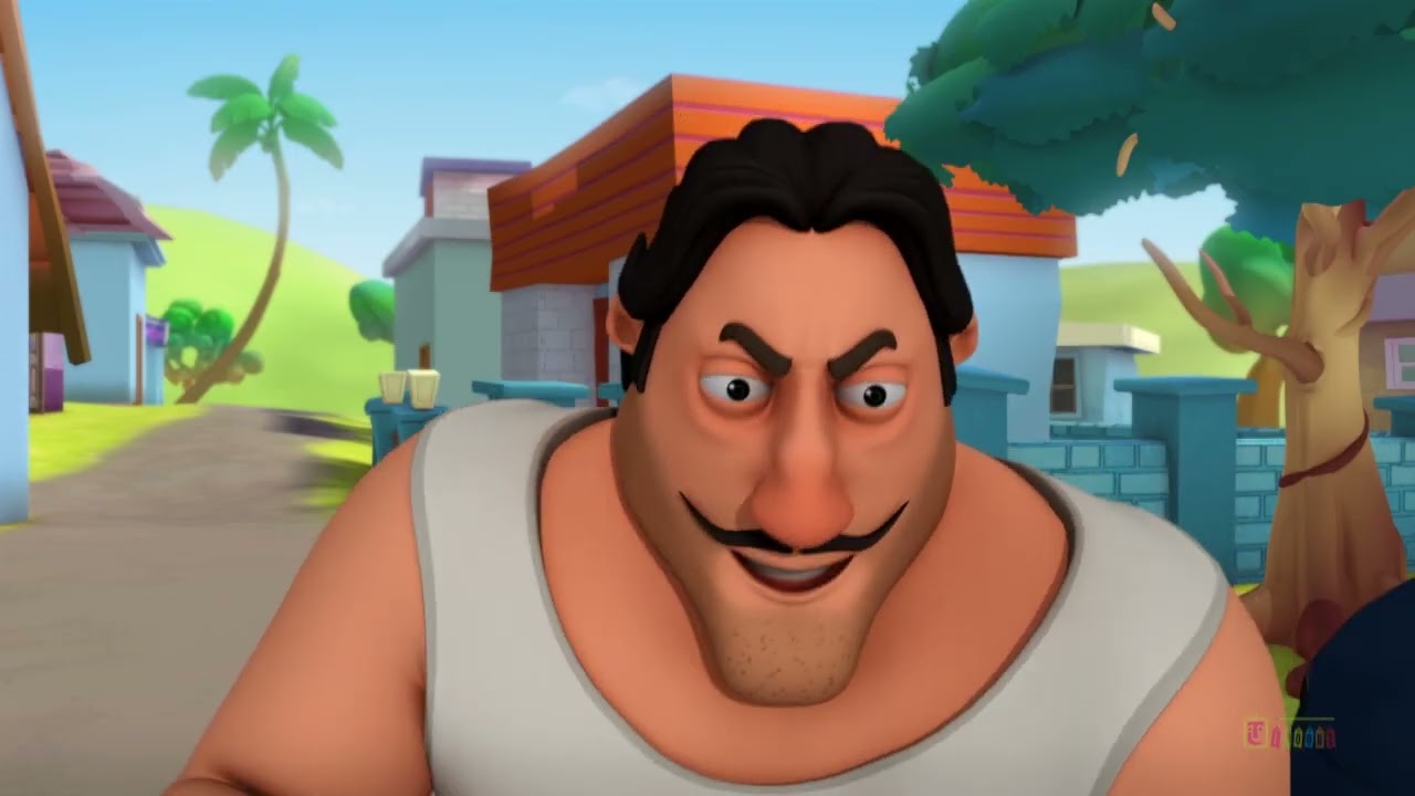Motu Patlu Series Eps 295A Full Versi - Saudara John, Johnny | Itoonz | Animation