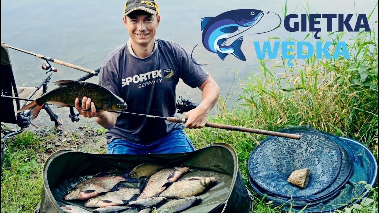 Jezioro Bystrzyckie i FEEDER podczas pierwszych jesiennych dni.