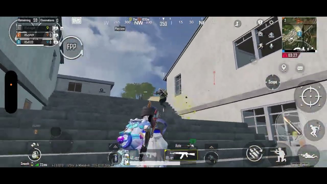 || tournament highlights 🥂|| RSxFIZZO 🥶|| Radiant Sentinels🔝🧿 ||