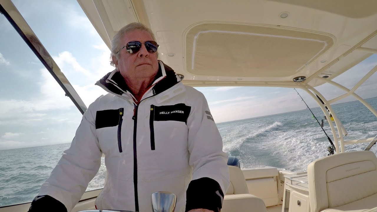 Boating’s Randy Vance on the Freedom 285