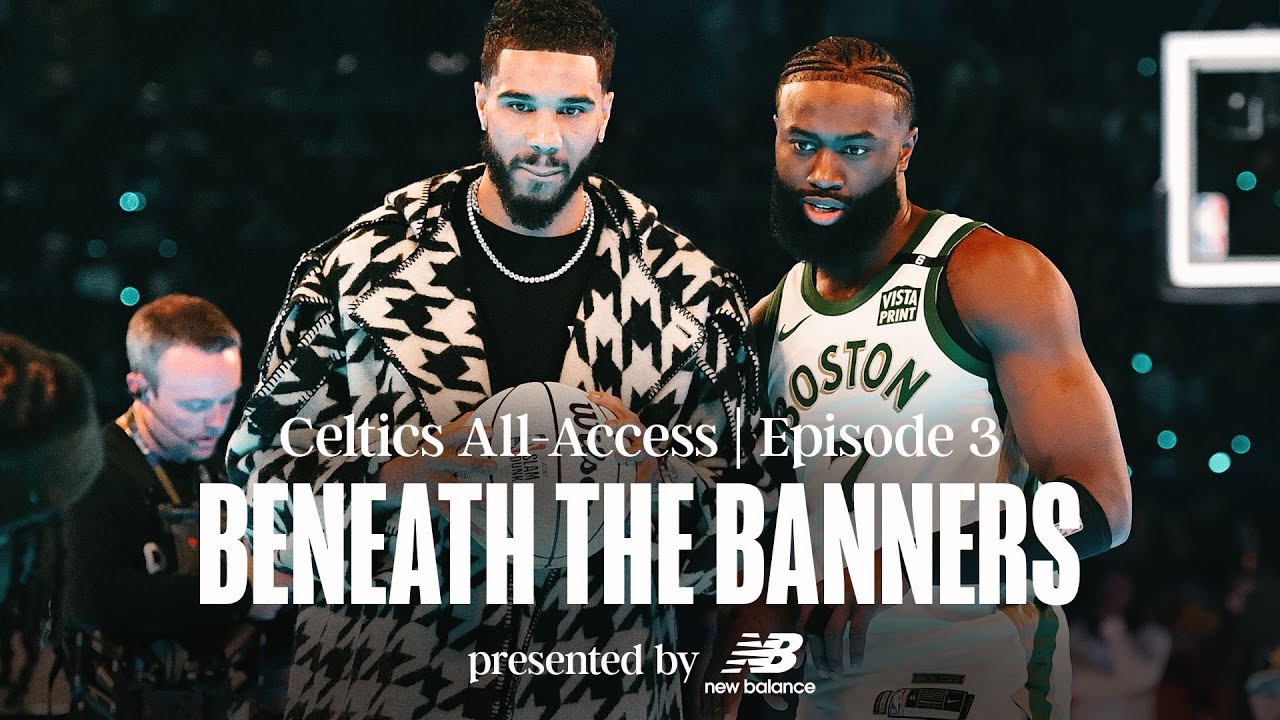 Celtics All-Access | Inside the 2024 NBA All-Star Game with Jayson Tatum & Jaylen Brown | Episode 3