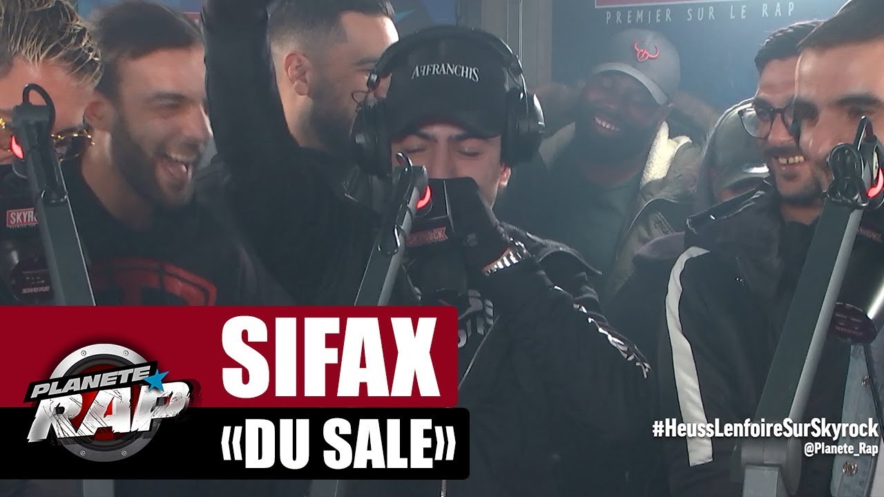 [Exclu] Sifax 