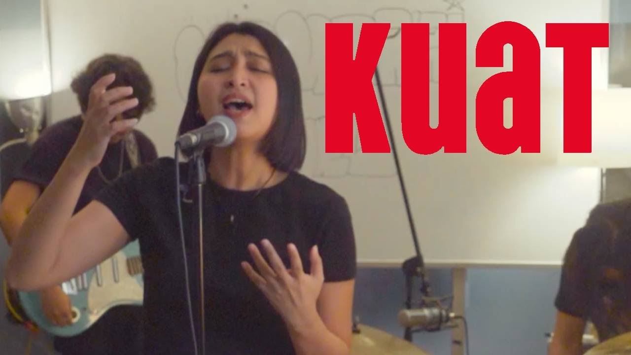 Mentari Novel - Kuat (Kecap Kecup Nada Live Sessions)