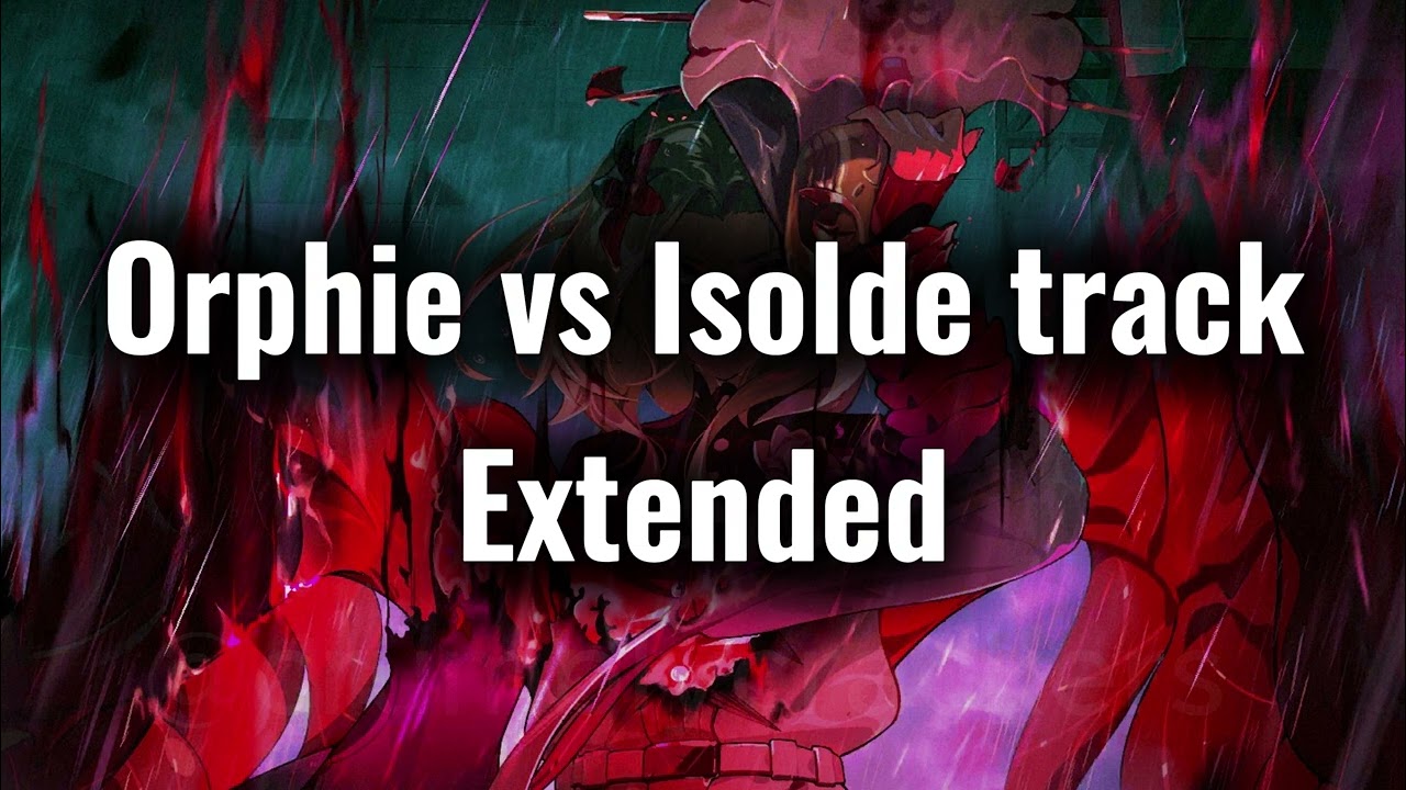 Orphie vs Isolde Theme Extended | ZZZ 2.2 Main Story OST