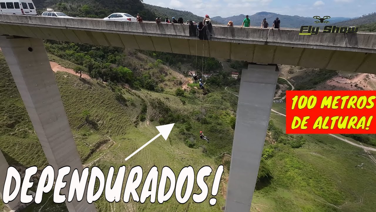 BR 381 - MOVIMENTAÇÃO no VIADUTO PRAINHA!