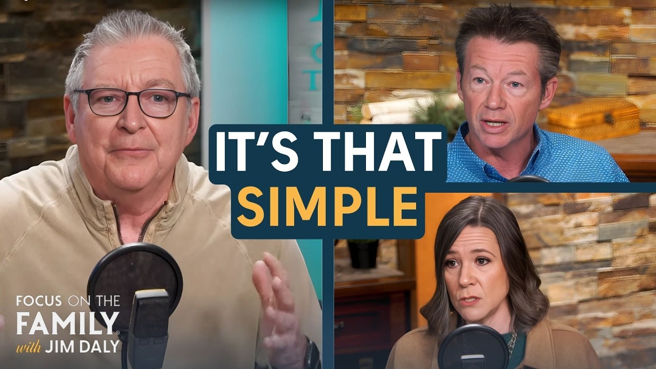 Want a Happy Marriage? Do THIS Every Day! | Trey & Lea Morgan