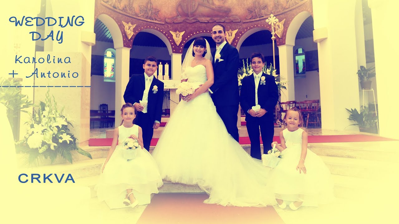 CRKVA sv. Jakova Opatija_Karolina & Antonio_snimanje vjenčanja