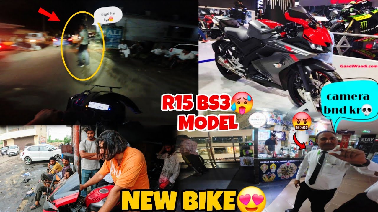 2025 Mai Bs3🥵 R15 With The Brand New🌟 Condition || Aisi Umeed Nhi Thi😓