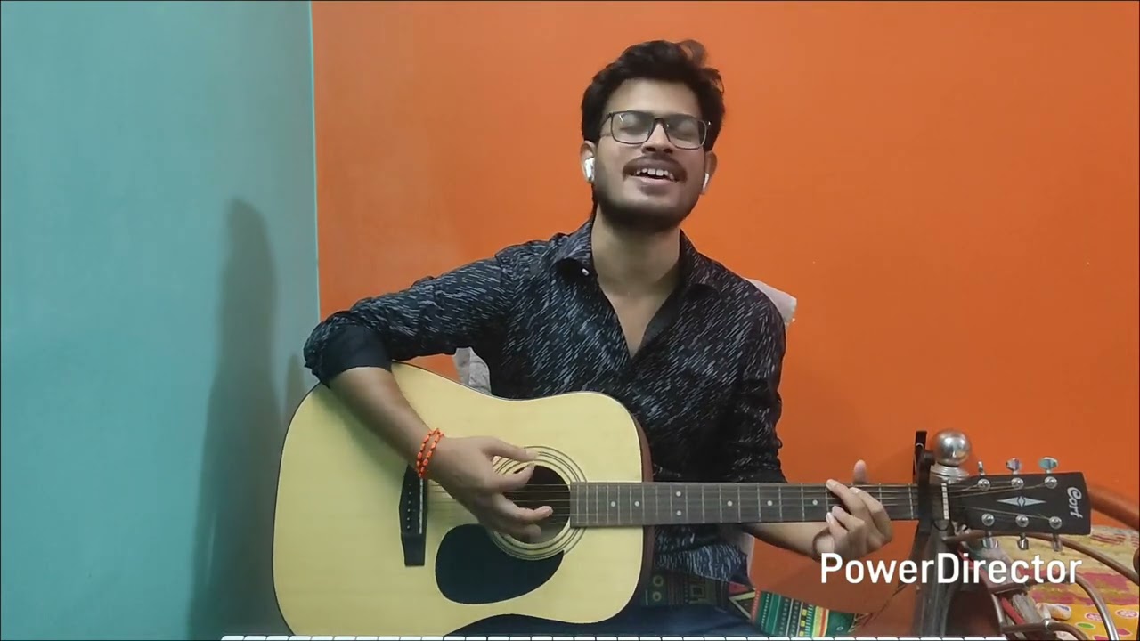 ||Sitare - (Ikkis) guitar cover ✨|| By Sushil Chakrabarty||