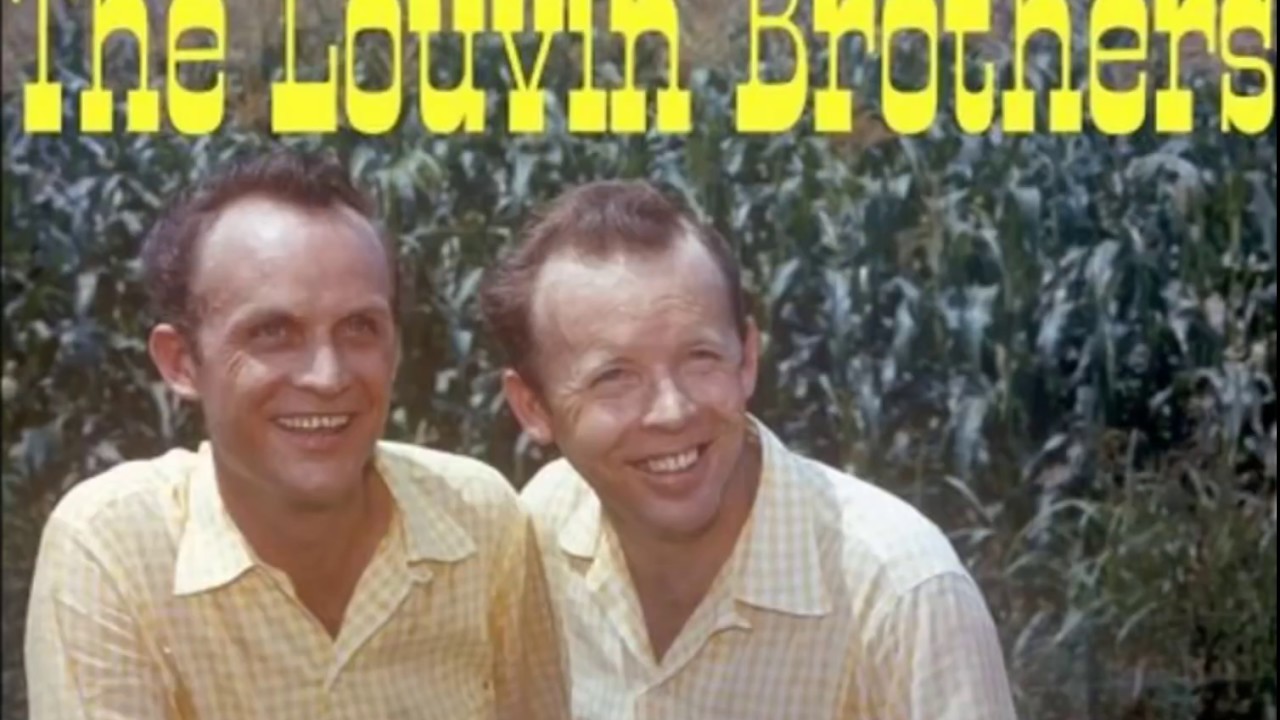 Louvin Brothers - It Hurts Me More (The Second Time Around)
