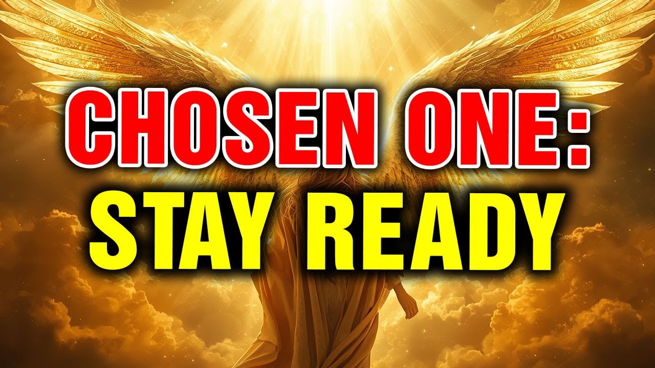 CHOSEN ONE: This Monday Brings a Breakthrough God Promised