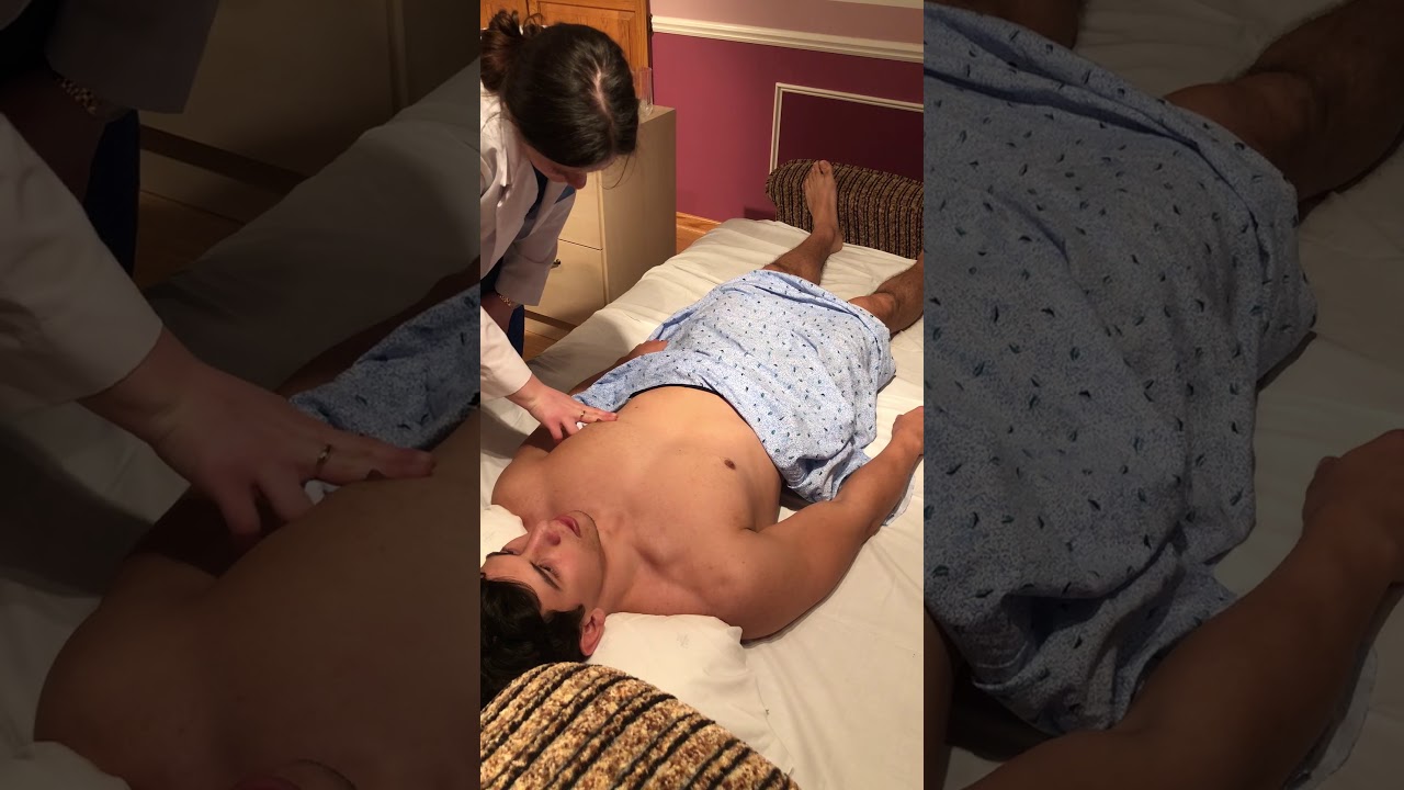 Nursing Head to Toe Physical Assessment