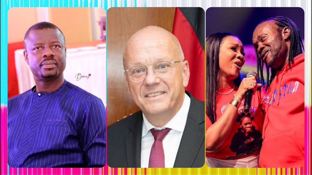 "Sh0cking" Live with Lawyer Kusi🔥,Lumba ,Akosua Serwaa Embassies Visa" Houses,
