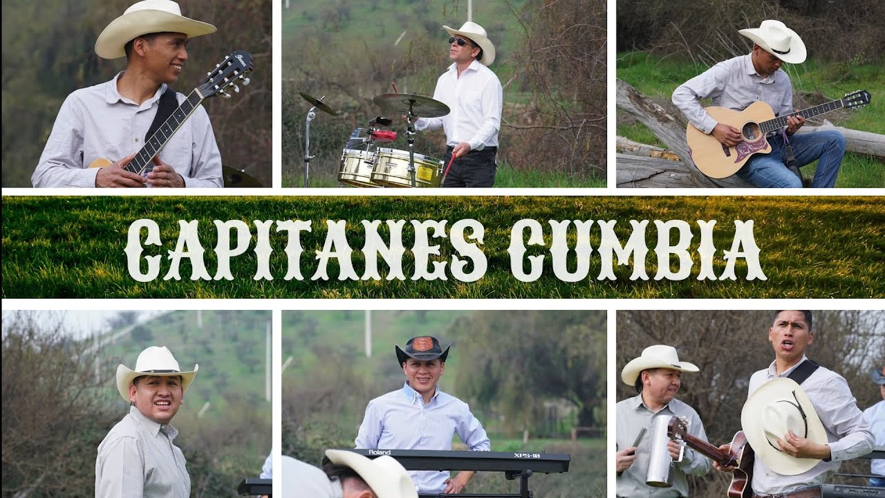 Capitanes Cumbia,  Se Acabaron.