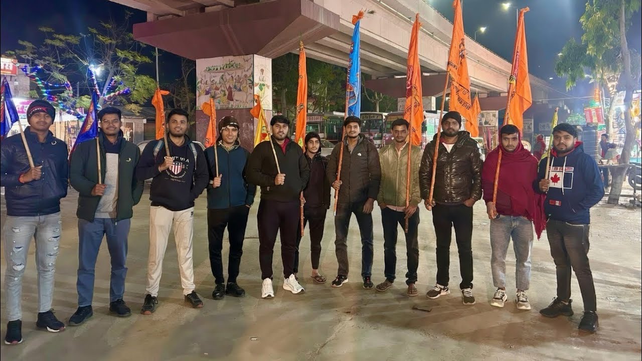 Jai shree shyam | Bichoo Gang | P.K Mast