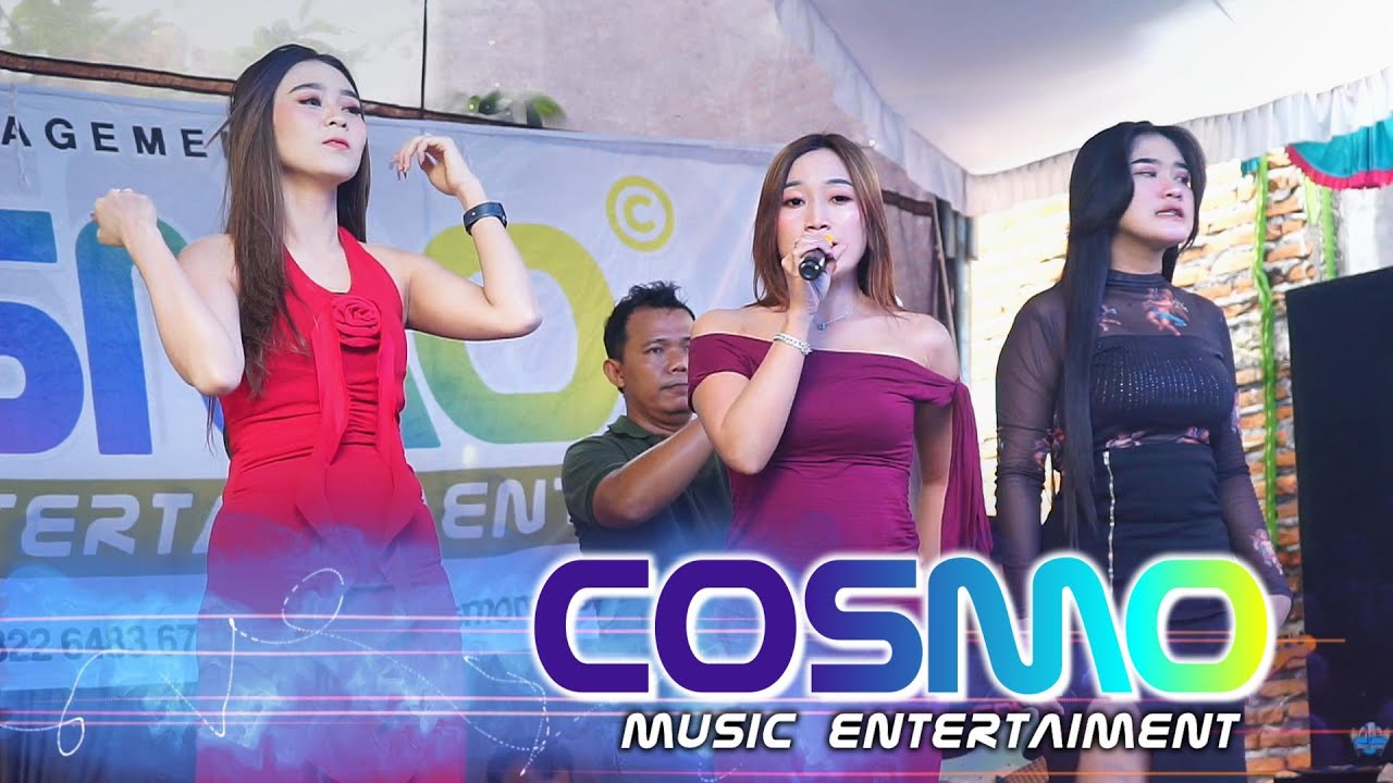 COSMO MUSIC LIVE NGASIHAN LEMAH PUTIH BRATI