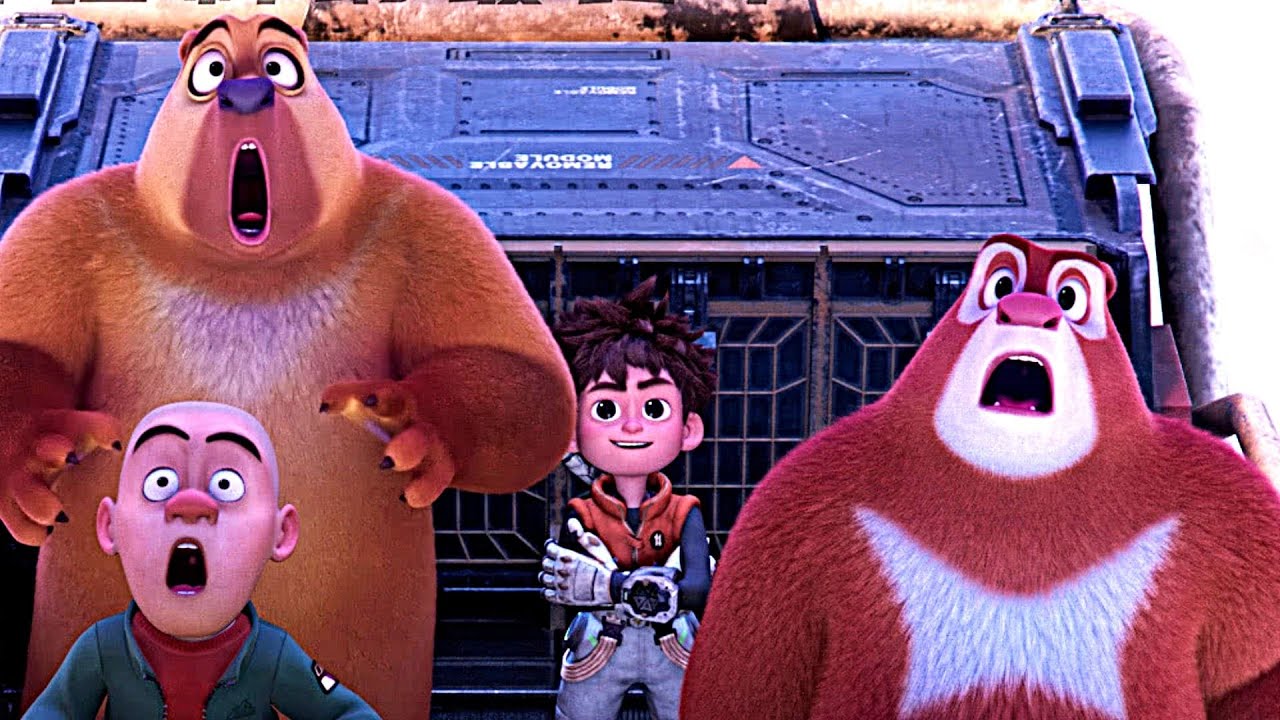 Медведи-соседи: Перерождение Boonie Bears:Future Reborn (2025) Русский Free Cinema Aeternum