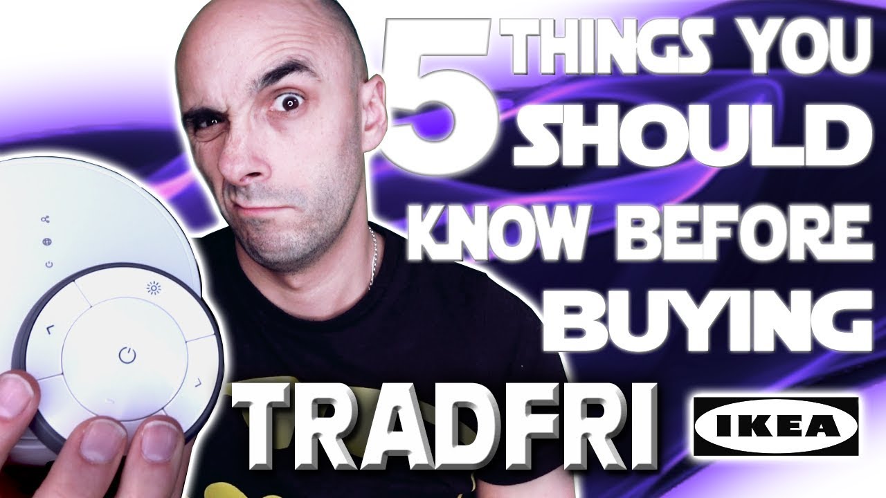 5 Things You Should Know About IKEA Tradfri: Hue Alternative Smart Home Review