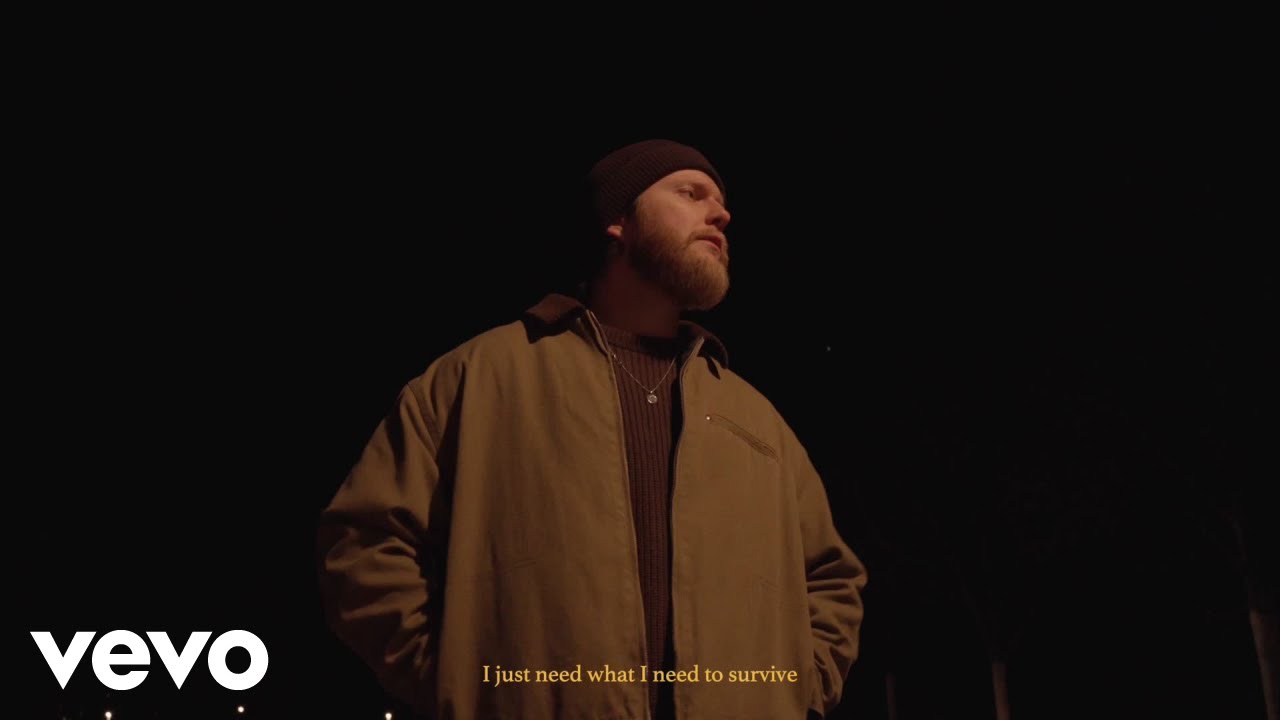 Dominic Donner - in the night (Lyric Video)