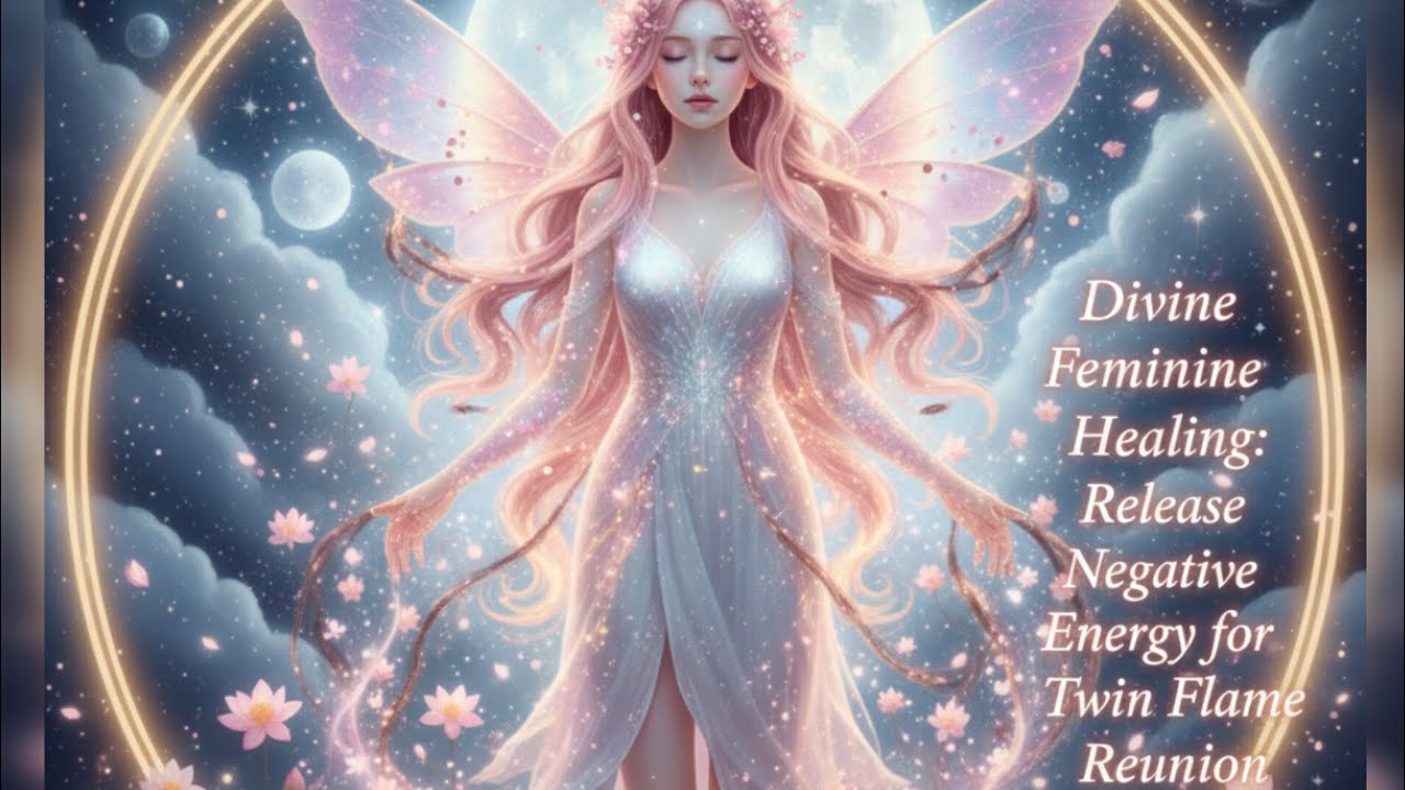 Divine feminine කෙනෙක්ට එන negetive energies මොනාද? 🥺💫